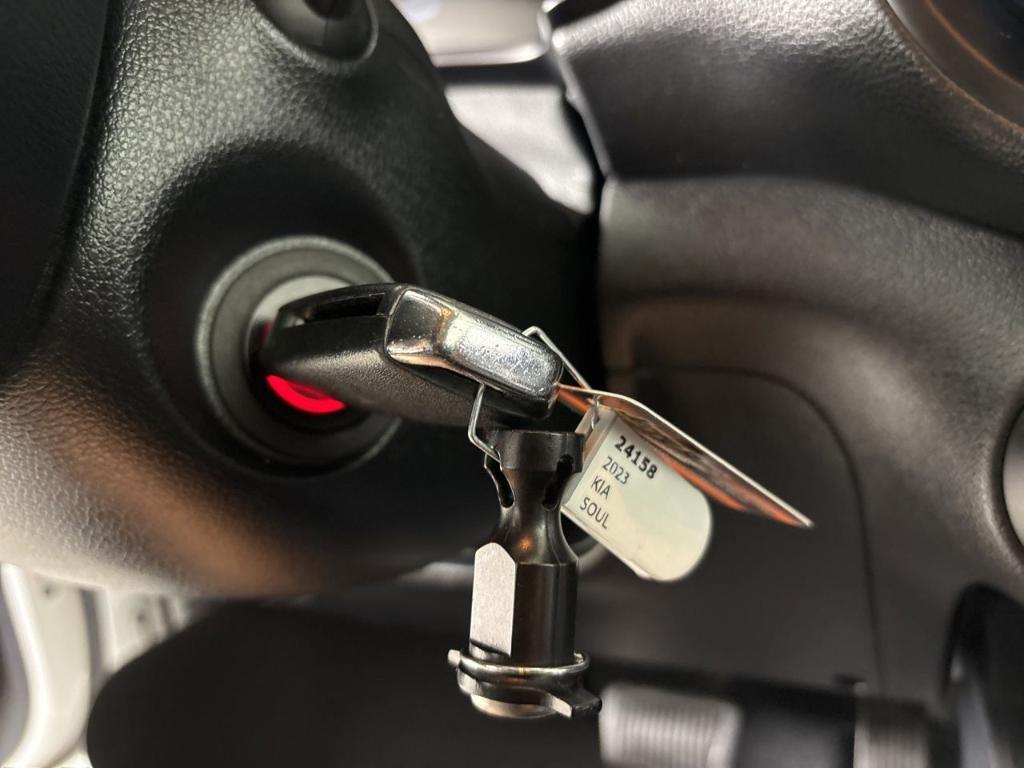 used 2023 Kia Soul car, priced at $17,499