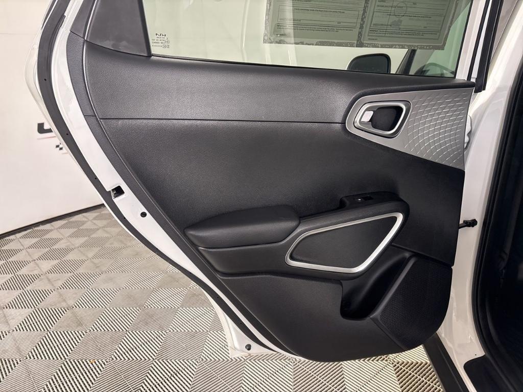 used 2023 Kia Soul car, priced at $17,499