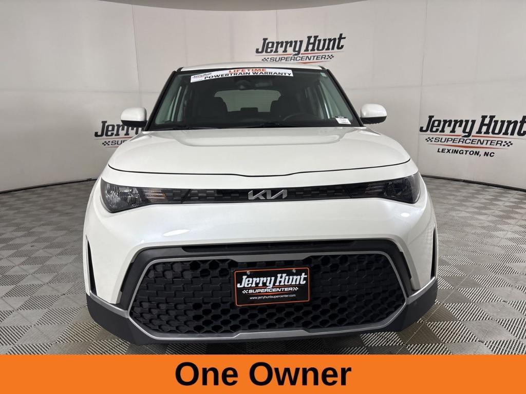 used 2023 Kia Soul car, priced at $17,499