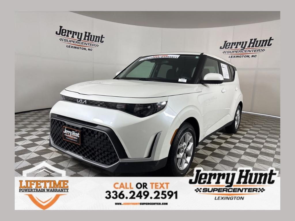 used 2023 Kia Soul car, priced at $15,888