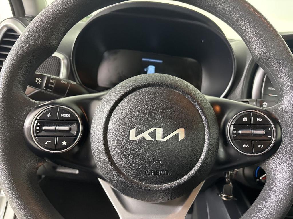 used 2023 Kia Soul car, priced at $17,499