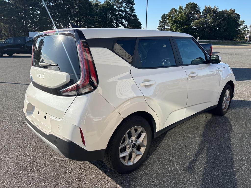 used 2023 Kia Soul car, priced at $18,100