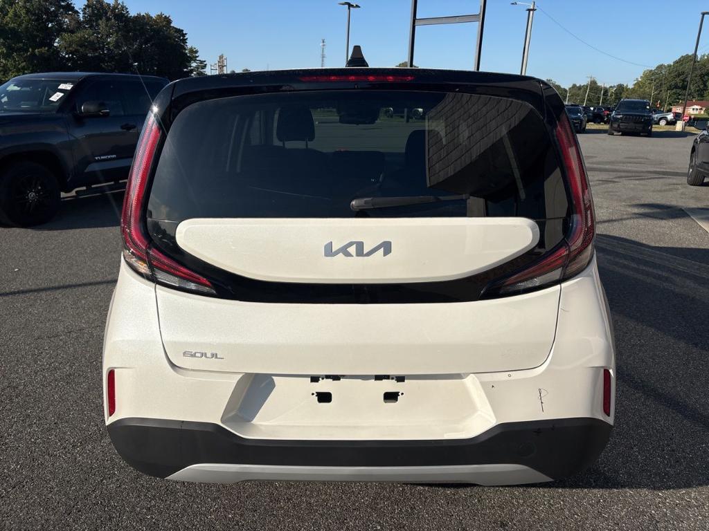 used 2023 Kia Soul car, priced at $18,100