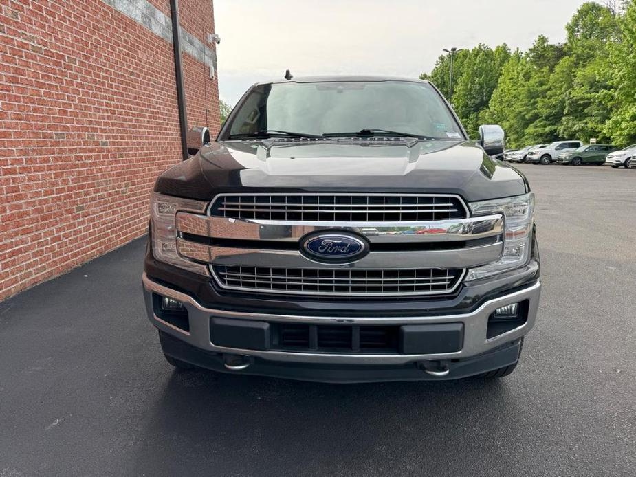 used 2019 Ford F-150 car, priced at $31,988