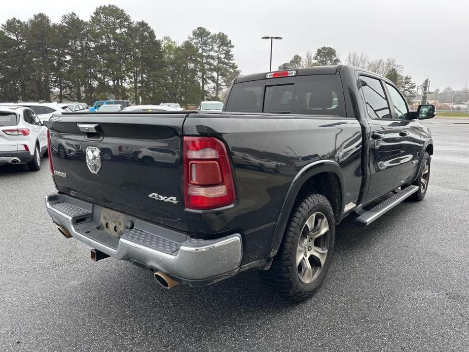 used 2019 Ram 1500 car, priced at $28,500