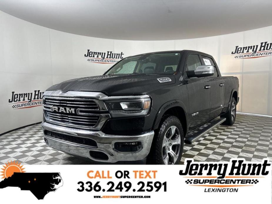 used 2019 Ram 1500 car, priced at $28,287