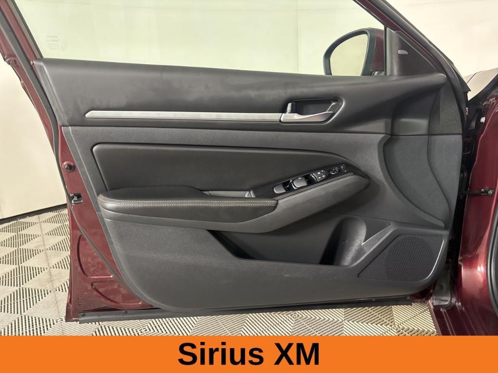 used 2023 Nissan Altima car, priced at $18,700