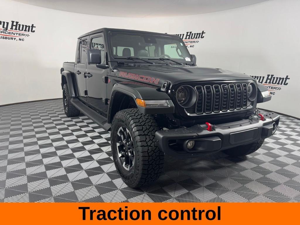 used 2024 Jeep Gladiator car, priced at $48,500