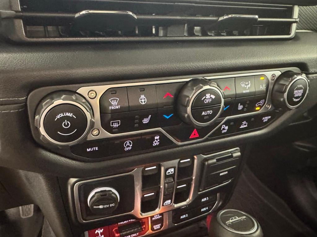 used 2024 Jeep Gladiator car, priced at $48,500