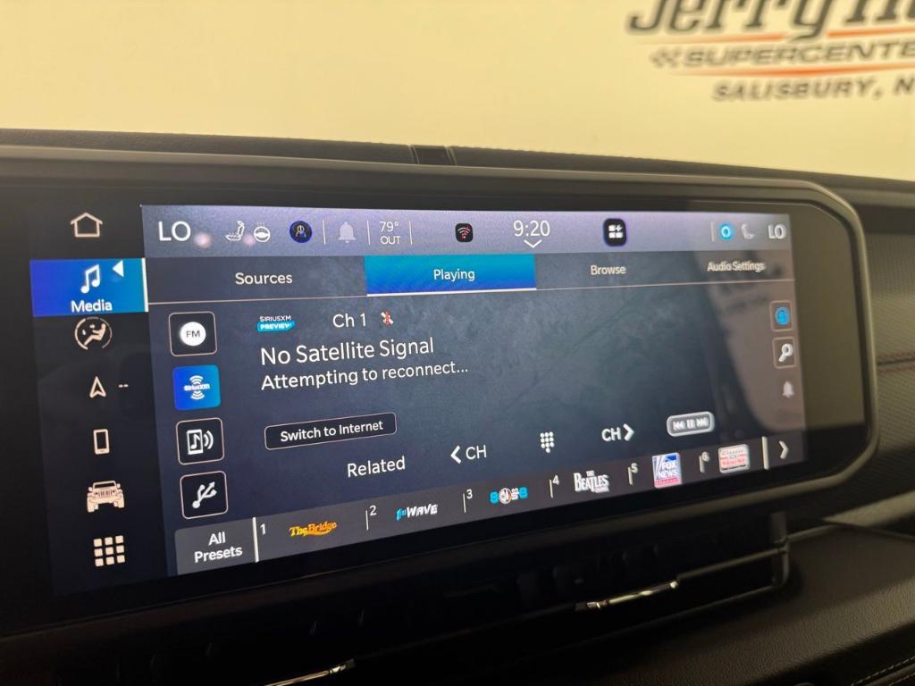 used 2024 Jeep Gladiator car, priced at $48,500