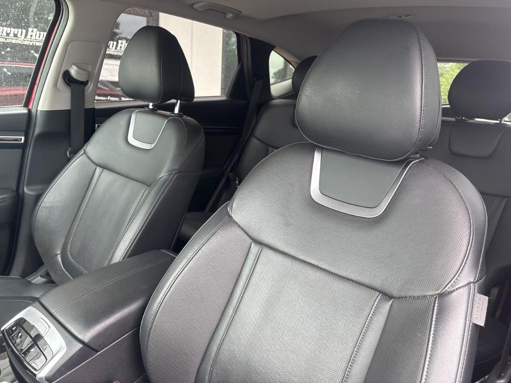 used 2022 Hyundai Tucson car, priced at $21,400