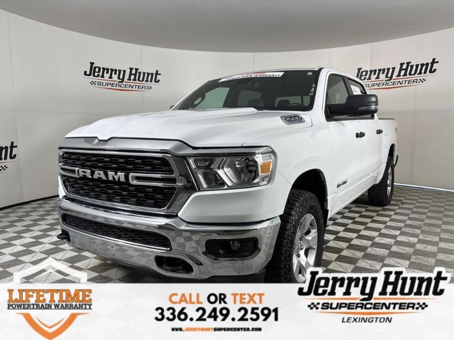 used 2023 Ram 1500 car, priced at $35,400