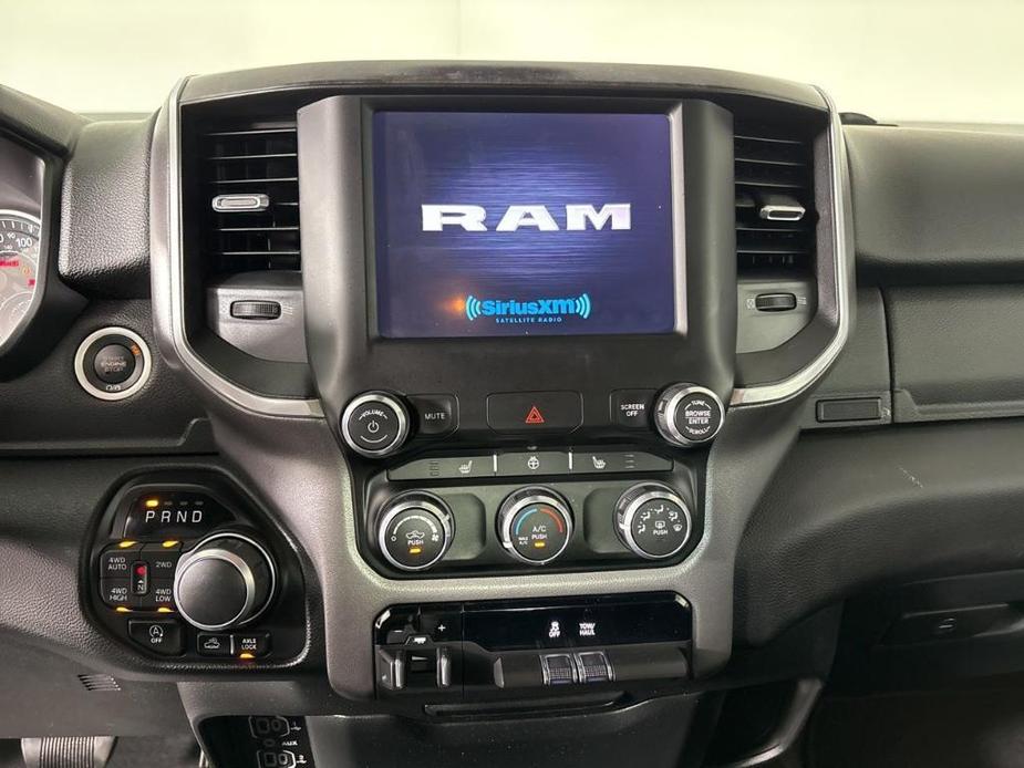 used 2023 Ram 1500 car, priced at $35,400