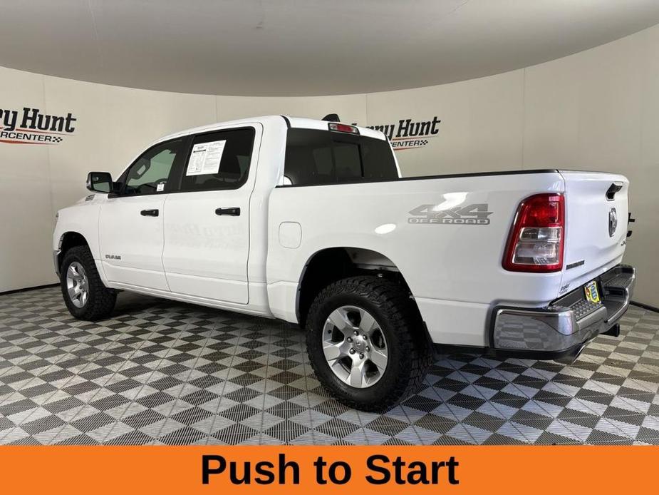 used 2023 Ram 1500 car, priced at $35,400