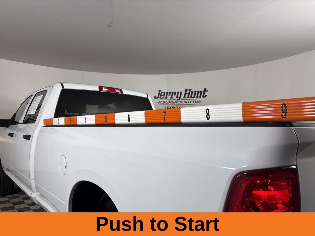 used 2023 Ram 2500 car, priced at $43,700
