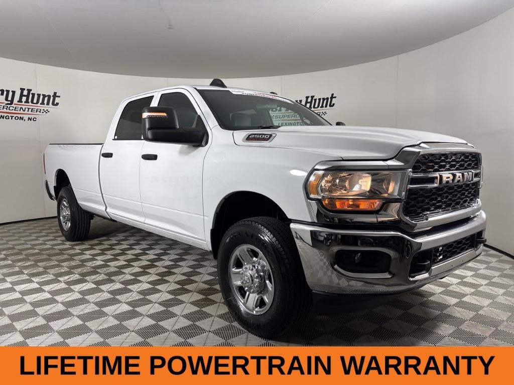 used 2023 Ram 2500 car, priced at $43,700