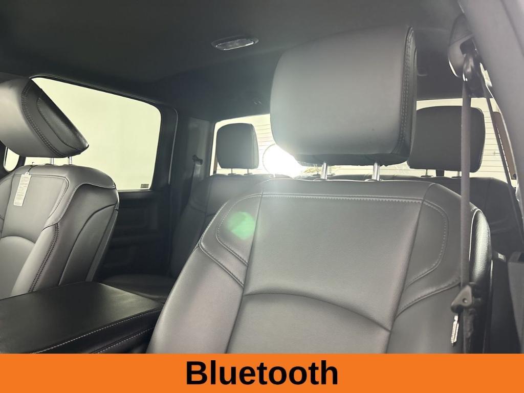 used 2023 Ram 2500 car, priced at $43,700