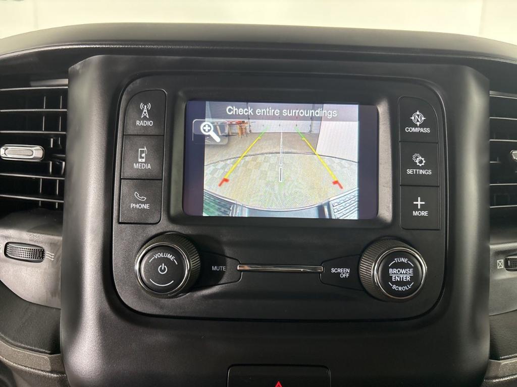 used 2023 Ram 2500 car, priced at $43,700