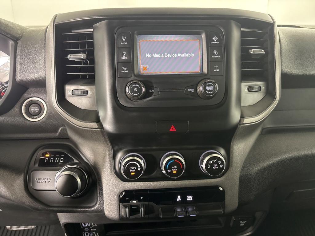 used 2023 Ram 2500 car, priced at $43,700
