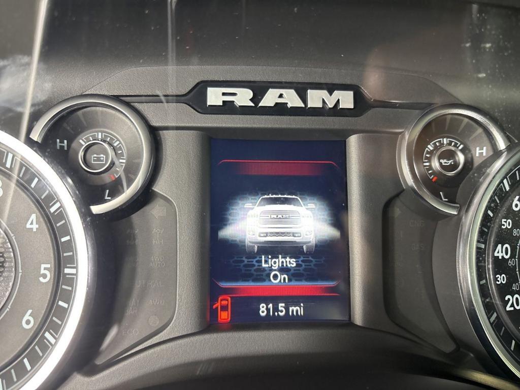 used 2023 Ram 2500 car, priced at $43,700