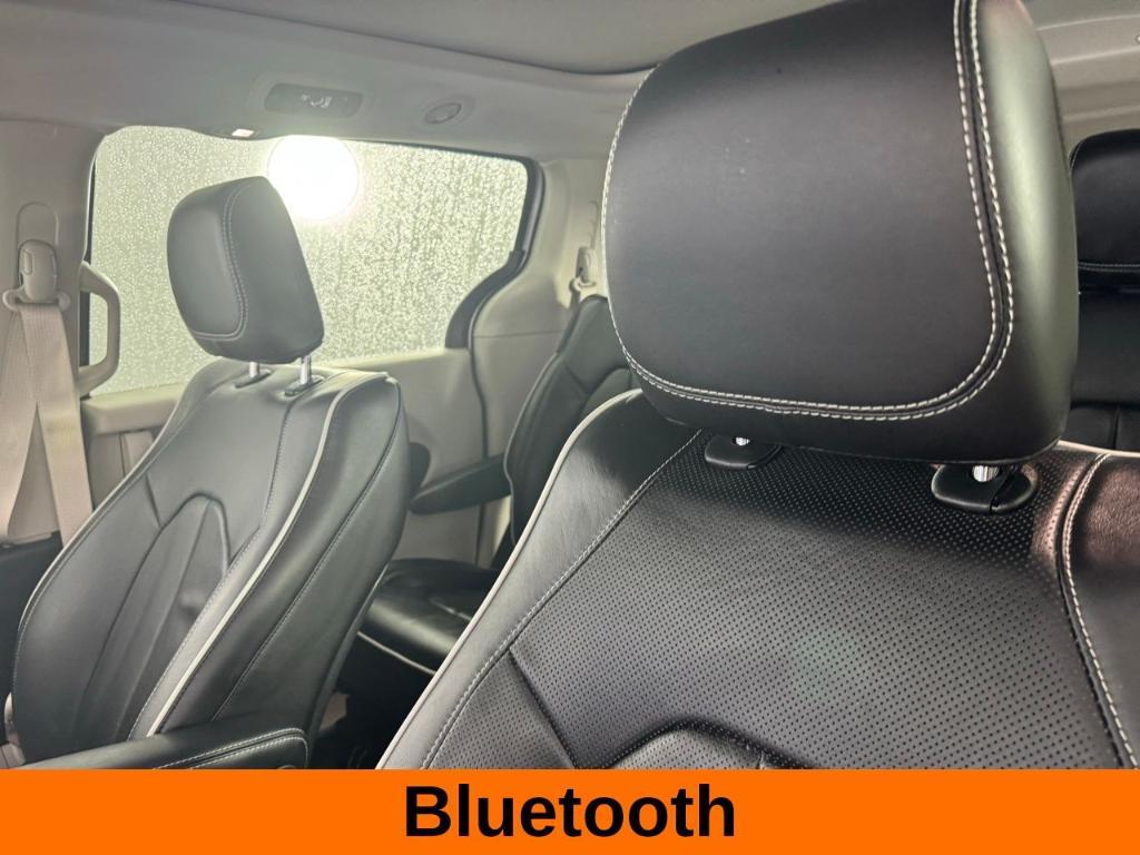 used 2022 Chrysler Pacifica Hybrid car, priced at $29,927