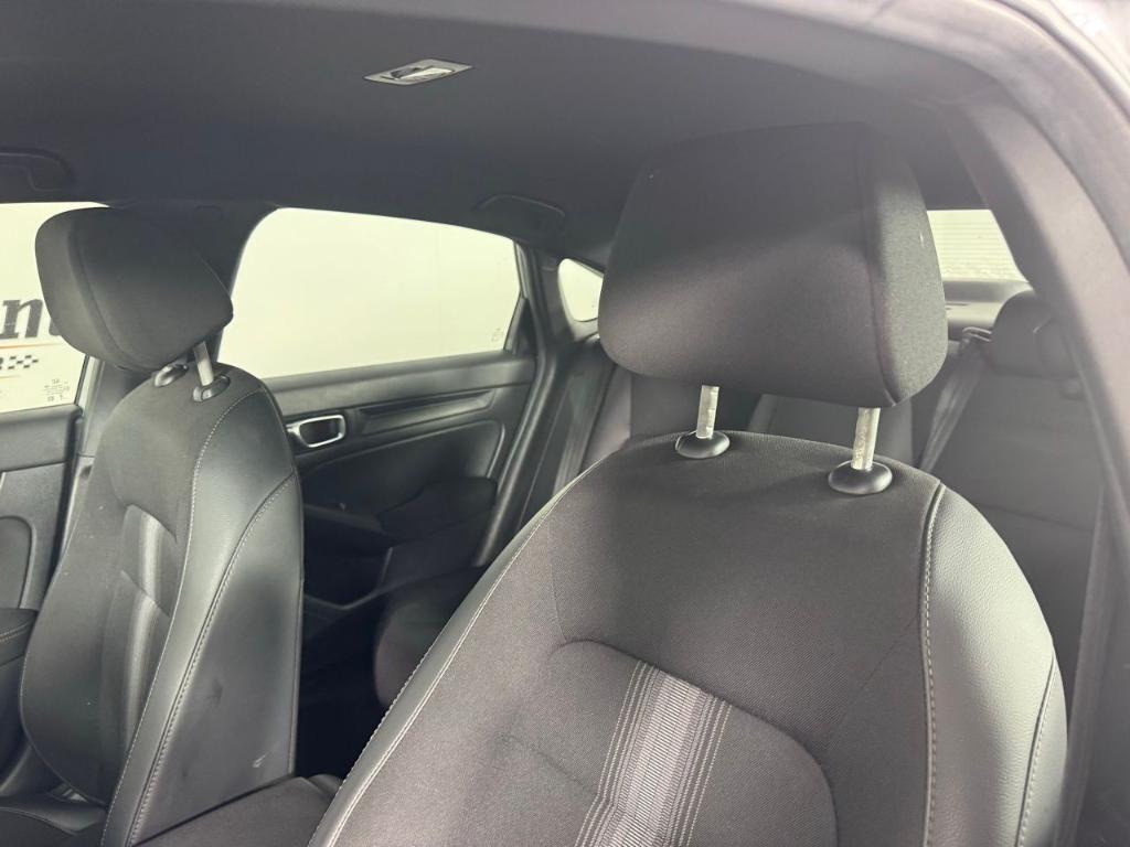 used 2024 Honda Civic car, priced at $24,588