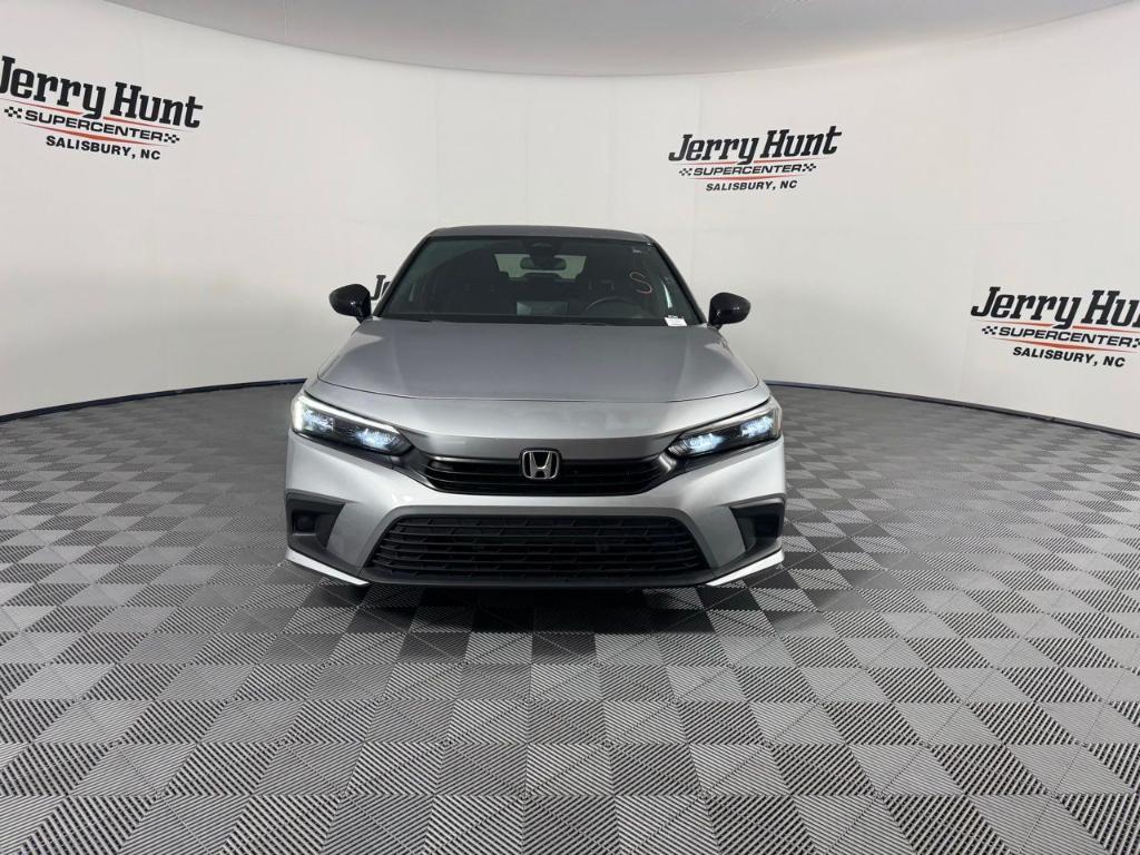 used 2024 Honda Civic car, priced at $24,588