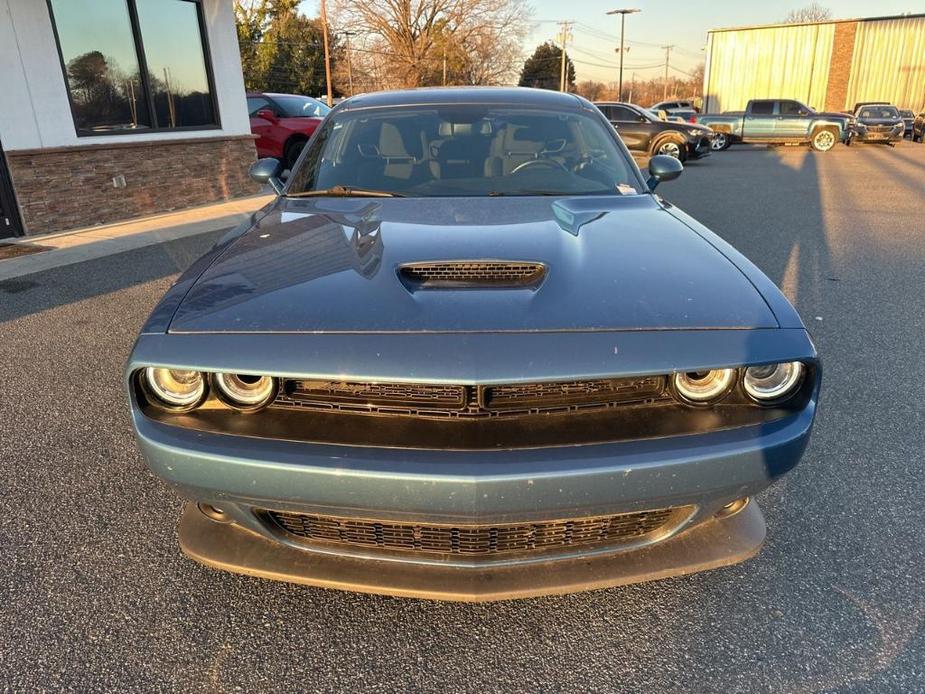 used 2021 Dodge Challenger car, priced at $23,900