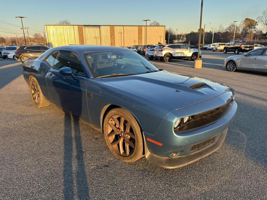 used 2021 Dodge Challenger car, priced at $23,900