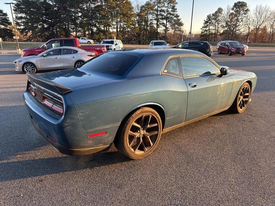 used 2021 Dodge Challenger car, priced at $23,900