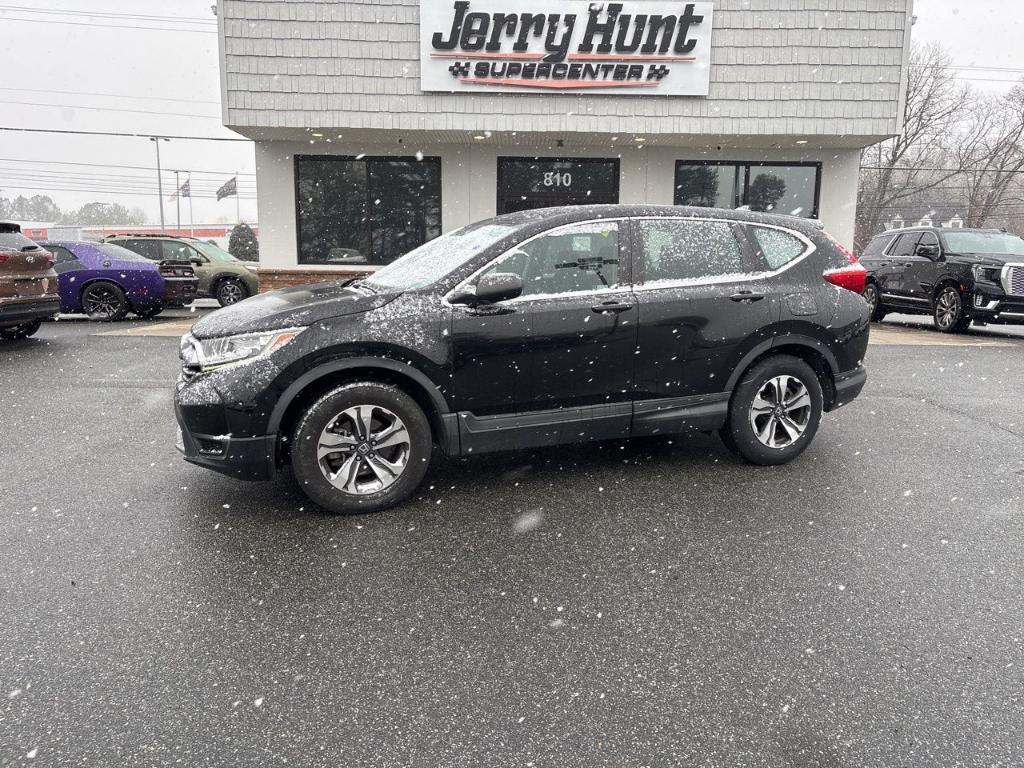 used 2019 Honda CR-V car, priced at $20,822