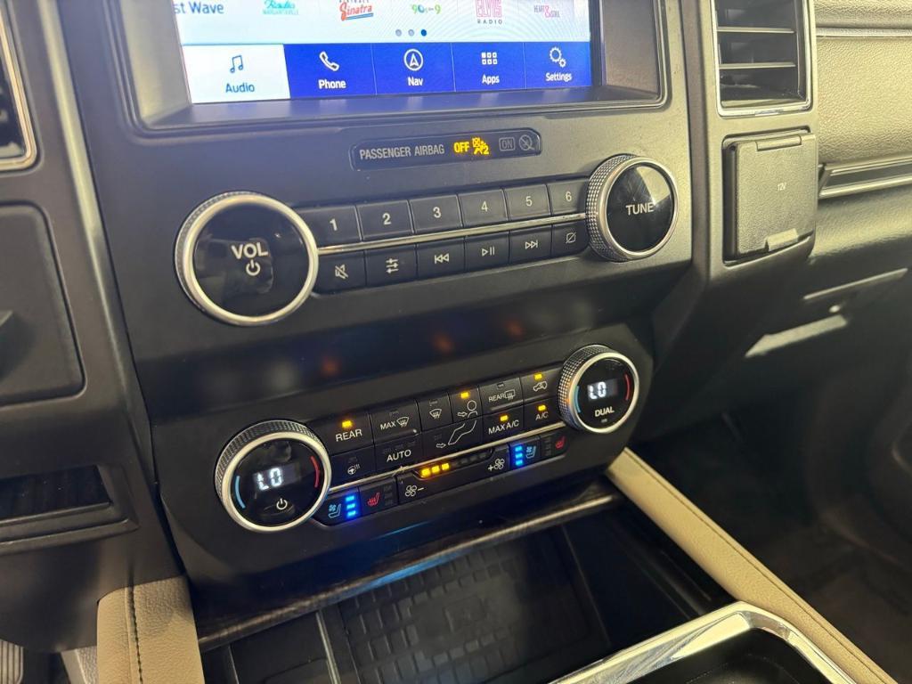 used 2021 Ford Expedition car, priced at $32,700