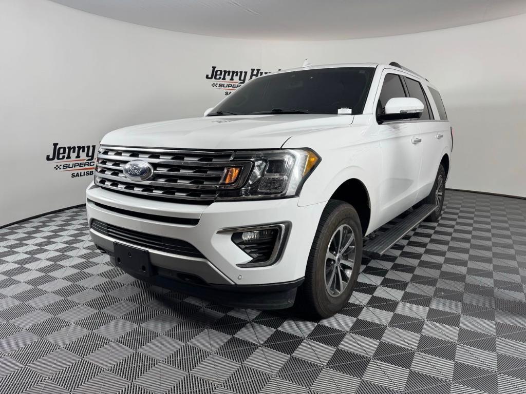 used 2021 Ford Expedition car, priced at $36,200