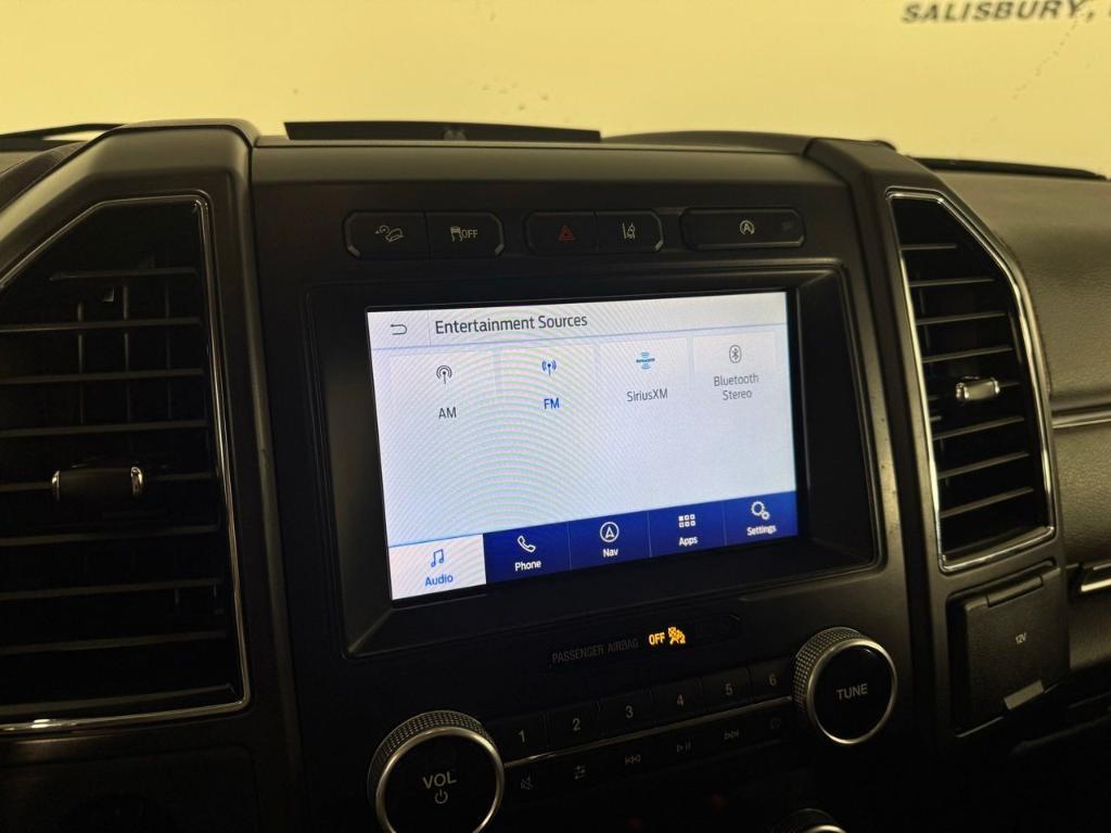 used 2021 Ford Expedition car, priced at $32,700