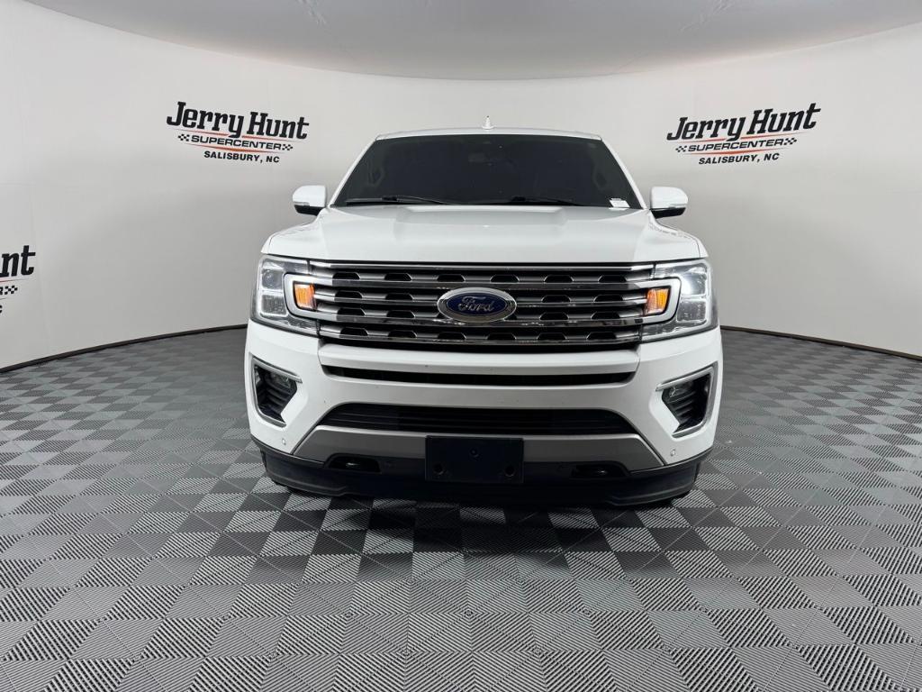 used 2021 Ford Expedition car, priced at $36,200