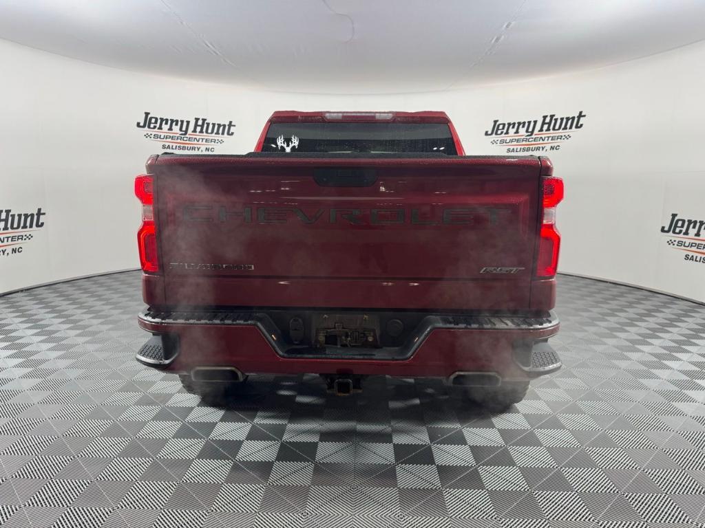 used 2019 Chevrolet Silverado 1500 car, priced at $33,000