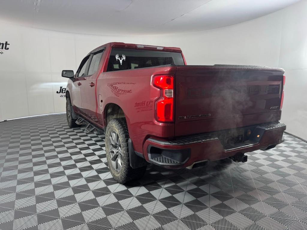 used 2019 Chevrolet Silverado 1500 car, priced at $33,000
