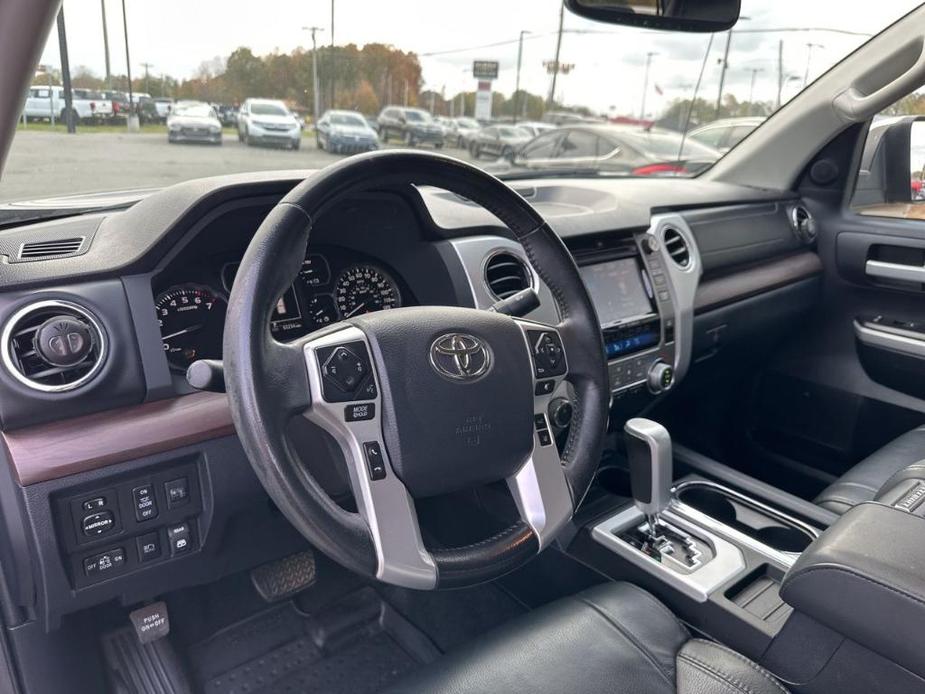 used 2018 Toyota Tundra car, priced at $36,927