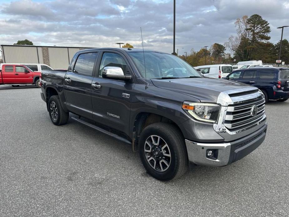 used 2018 Toyota Tundra car, priced at $36,927