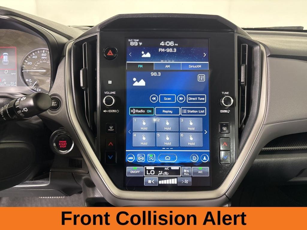 used 2024 Subaru Crosstrek car, priced at $27,927