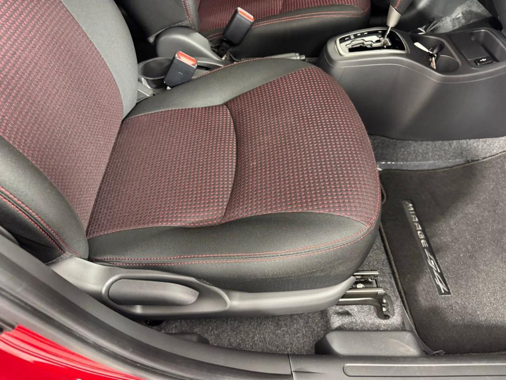 used 2024 Mitsubishi Mirage G4 car, priced at $16,632