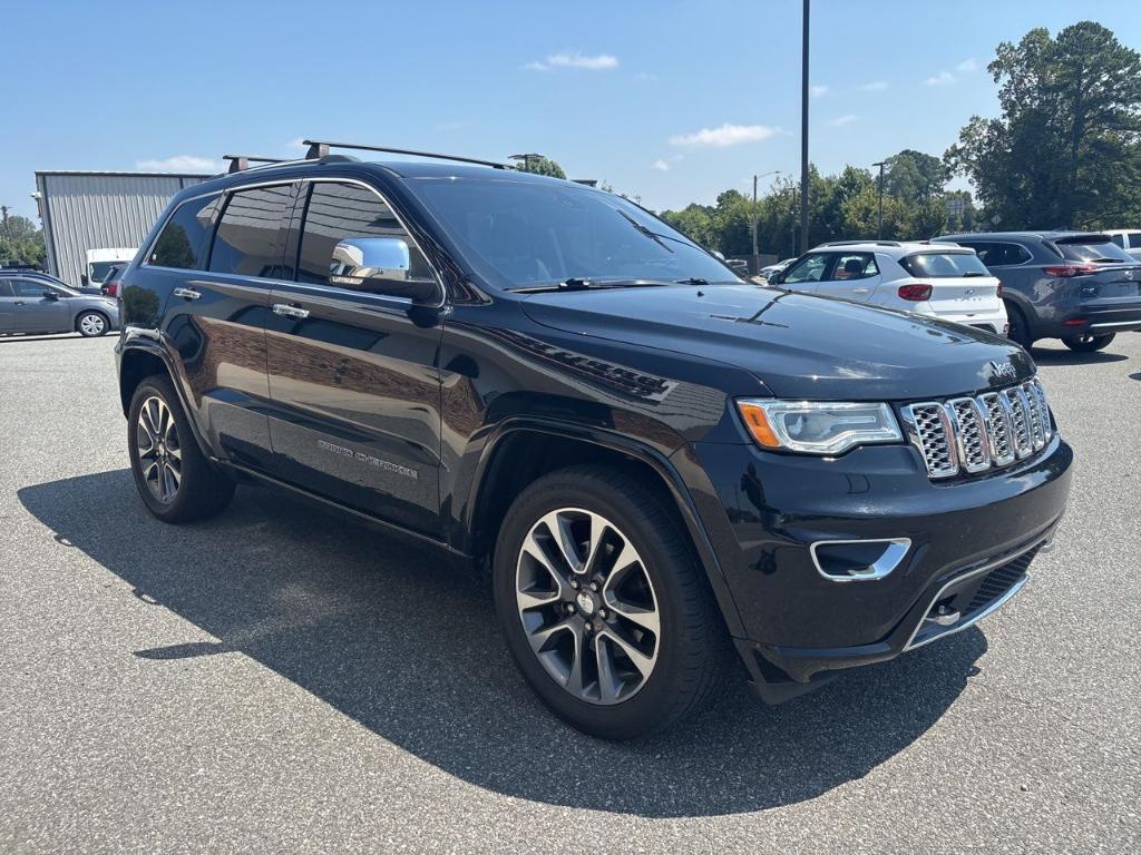 used 2018 Jeep Grand Cherokee car, priced at $18,460