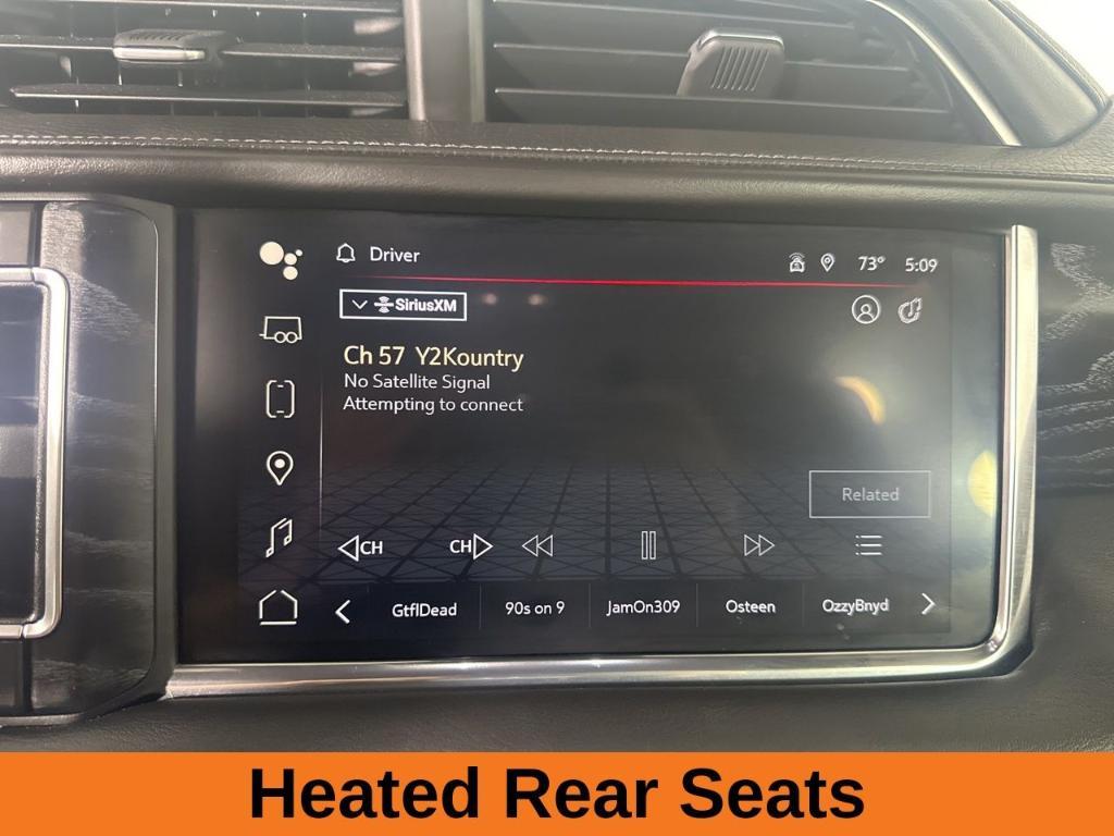 used 2023 GMC Yukon car, priced at $56,999