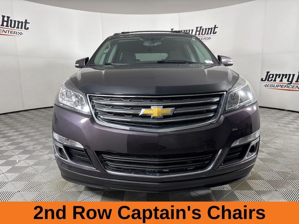 used 2016 Chevrolet Traverse car, priced at $12,421