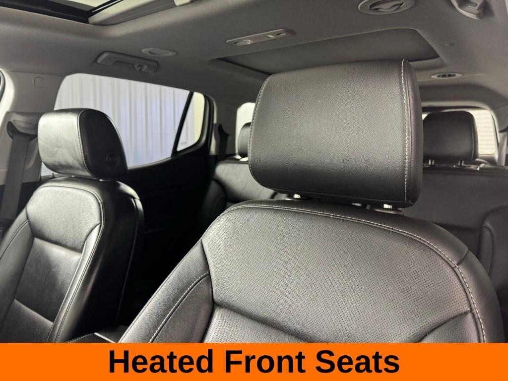 used 2021 GMC Acadia car, priced at $29,533