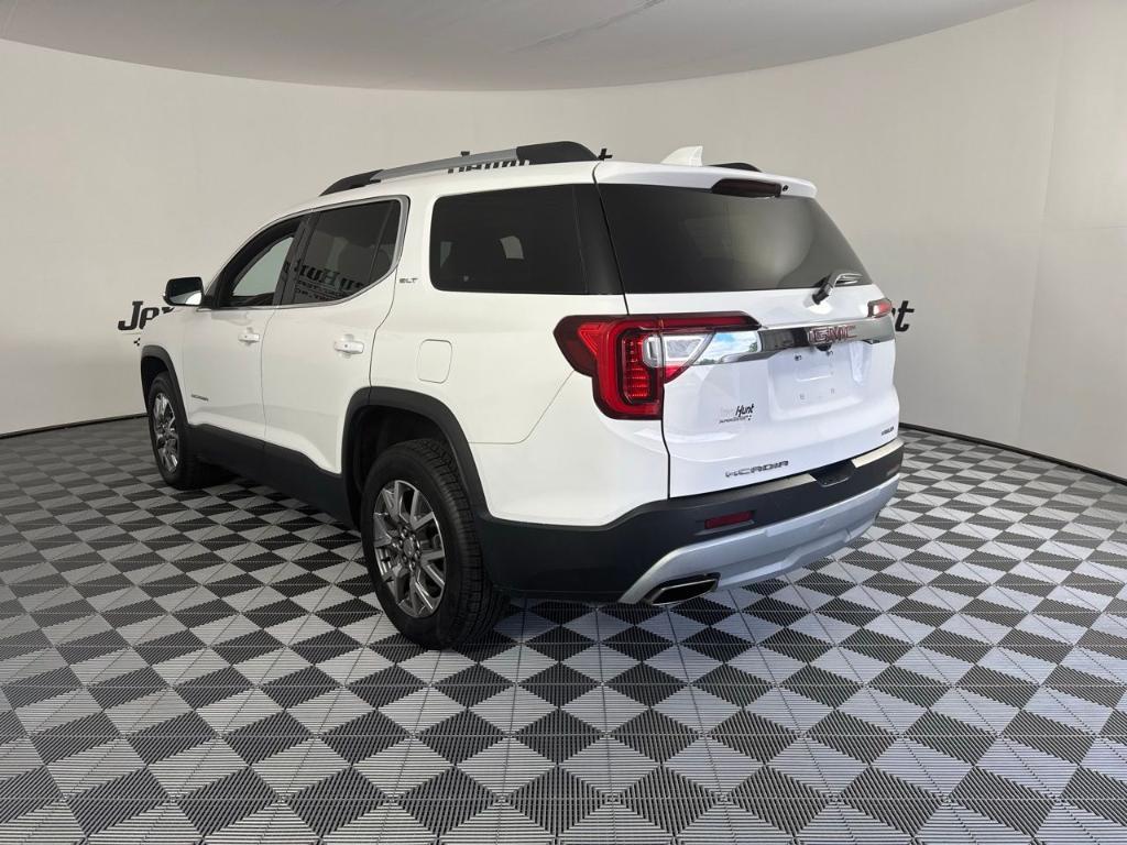 used 2021 GMC Acadia car, priced at $29,533