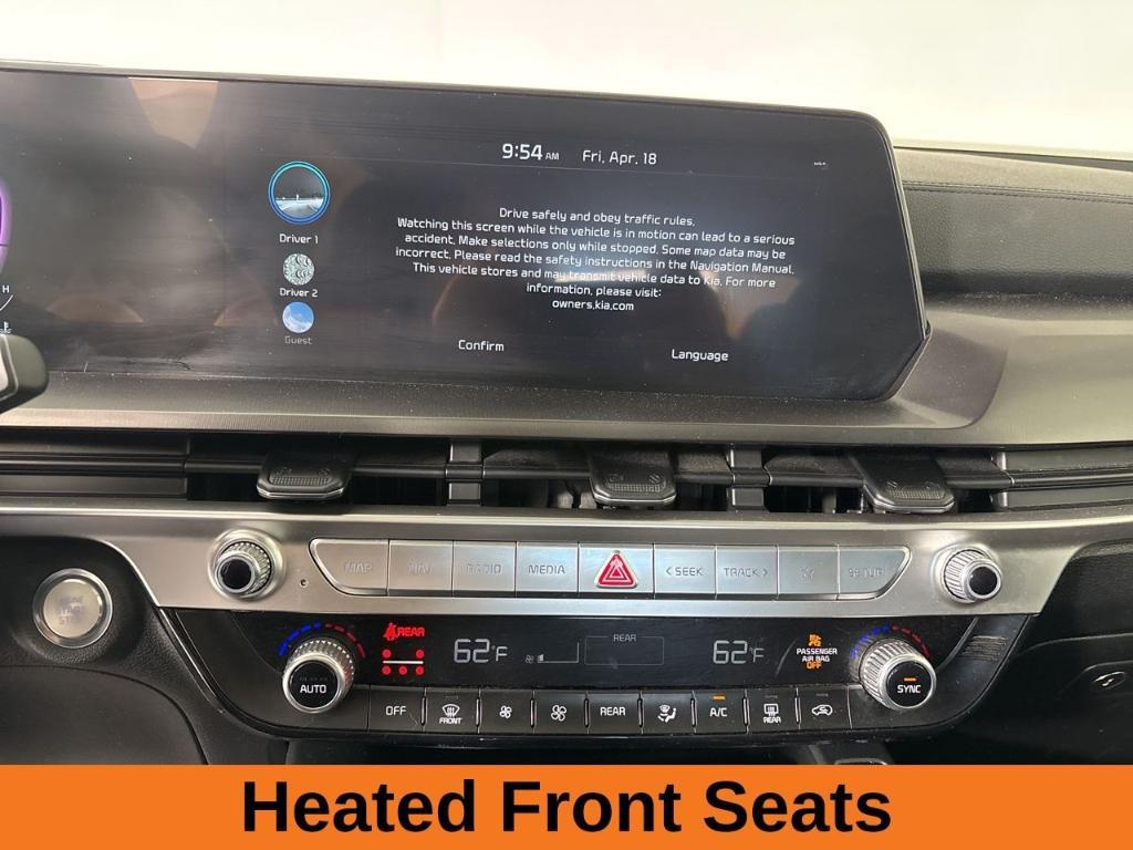 used 2023 Kia Telluride car, priced at $34,688