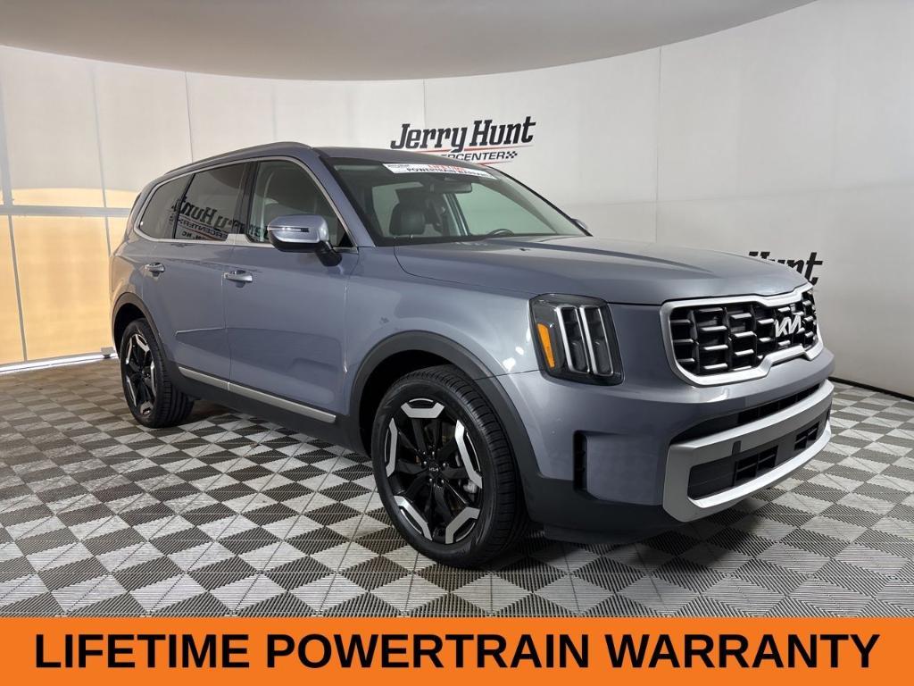 used 2023 Kia Telluride car, priced at $34,688
