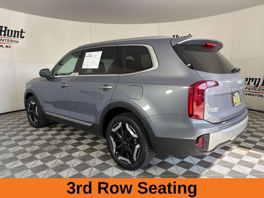 used 2023 Kia Telluride car, priced at $34,688