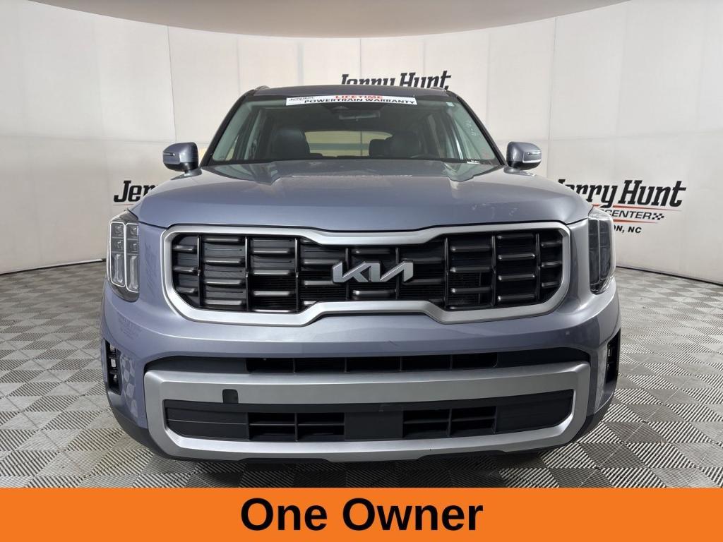 used 2023 Kia Telluride car, priced at $34,688